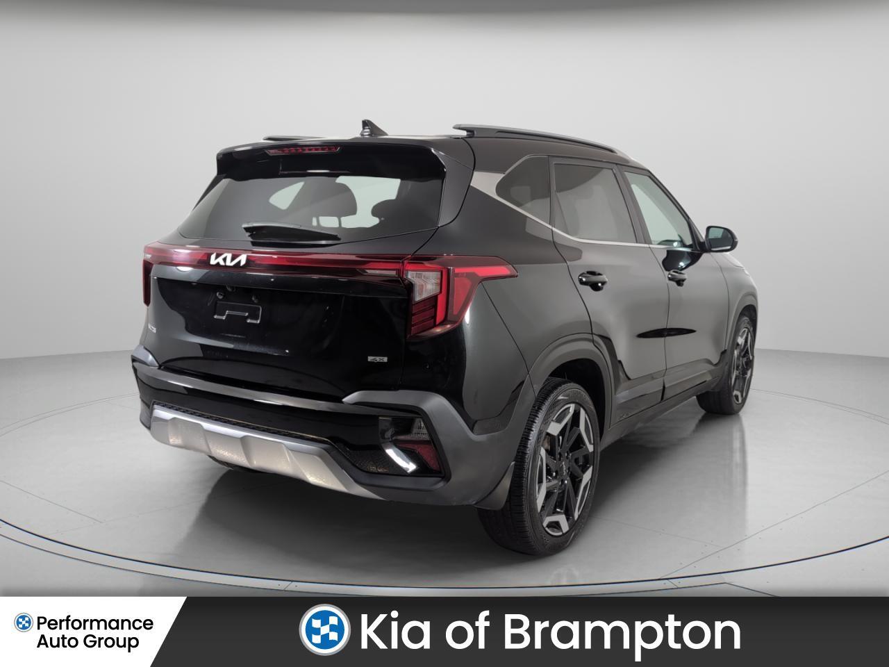 Kia Seltos 2025