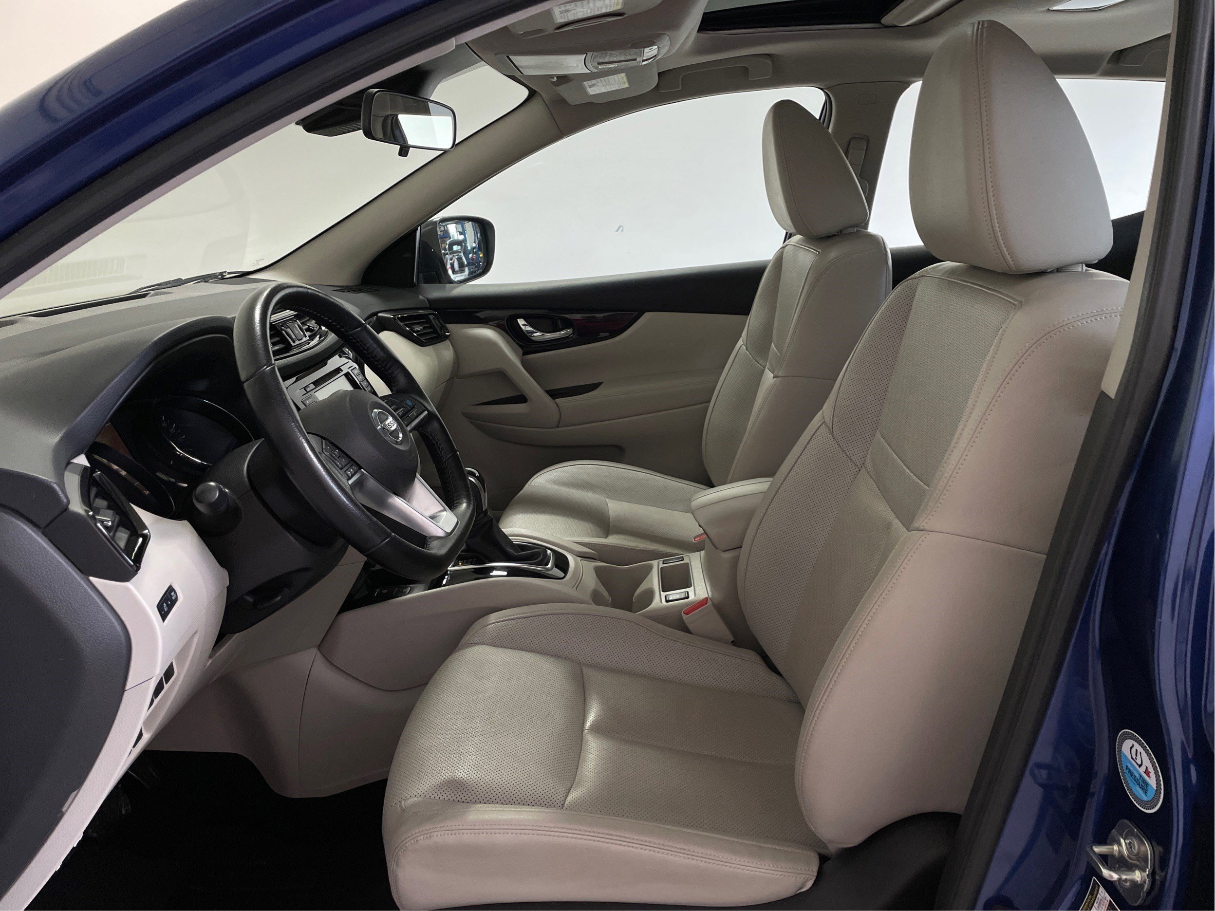 Nissan Qashqai 2023