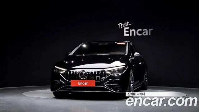 Mercedes-Benz EQE 2023