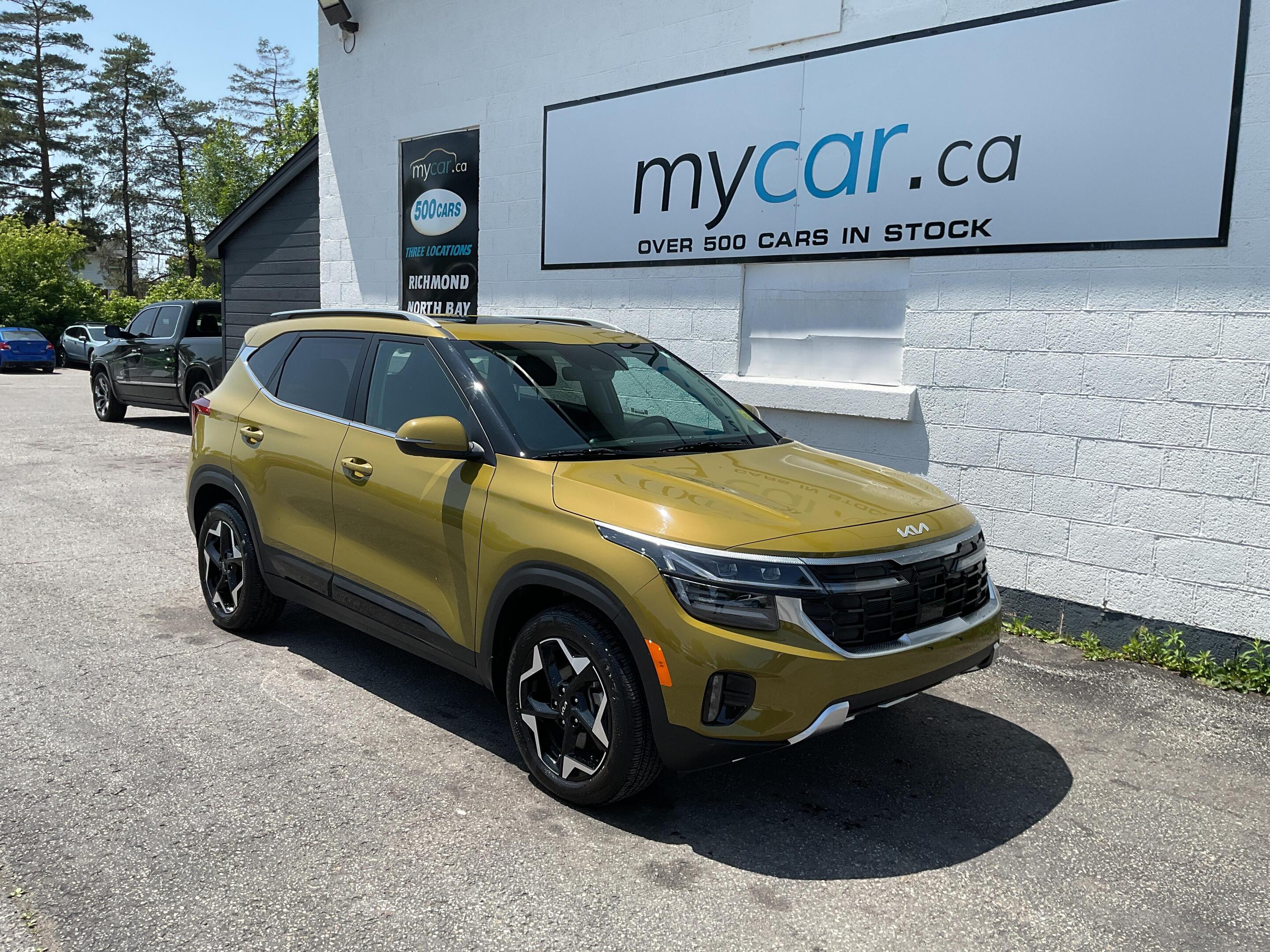 Kia Seltos 2024