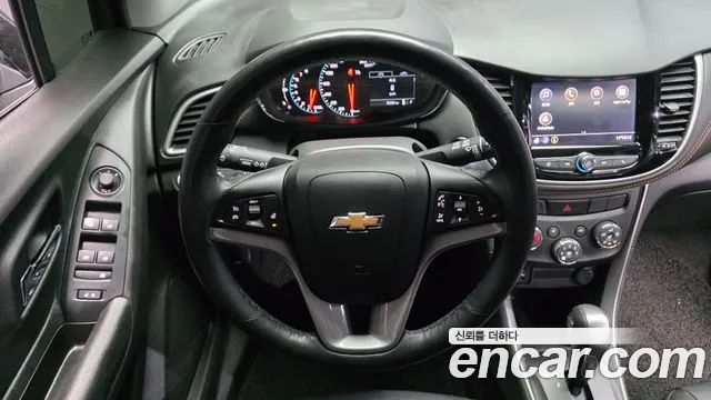 Chevrolet Trax 2021