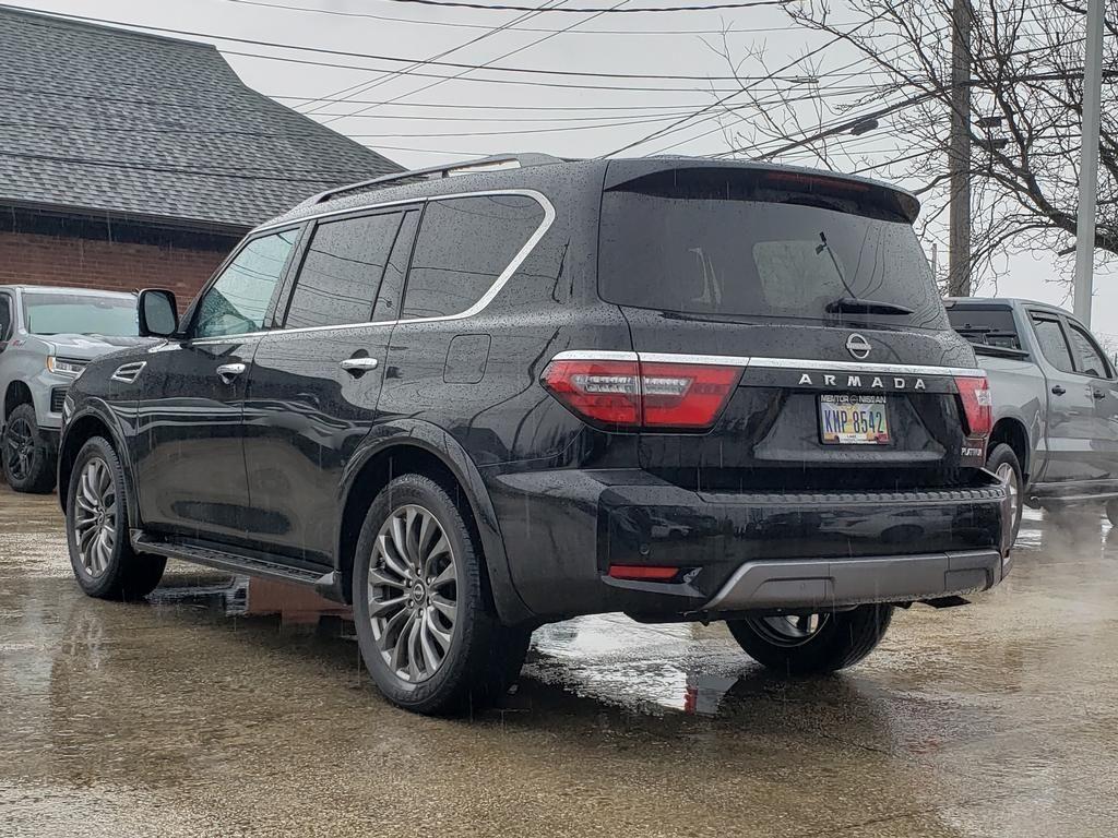 Nissan Armada 2024