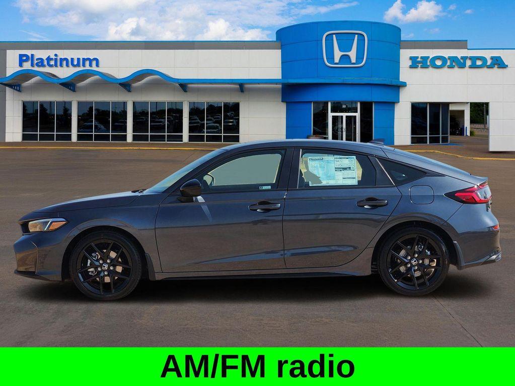 Honda Civic 2026