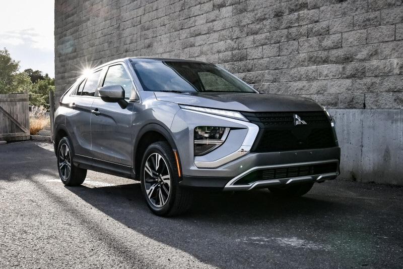 Mitsubishi Eclipse Cross 2023
