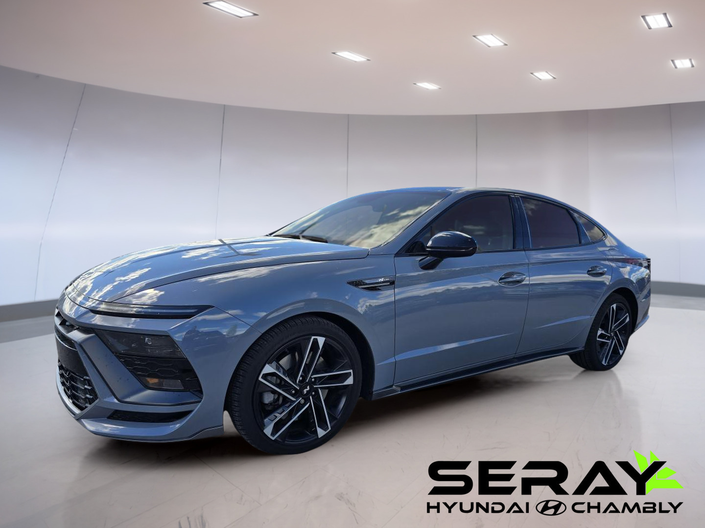 Hyundai Sonata 2025