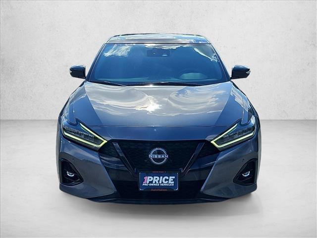 Nissan Maxima 2023