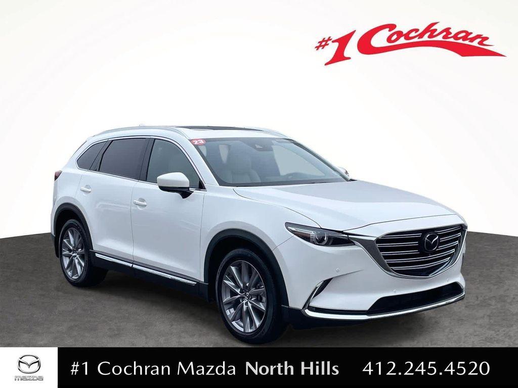 Mazda CX-9 2023