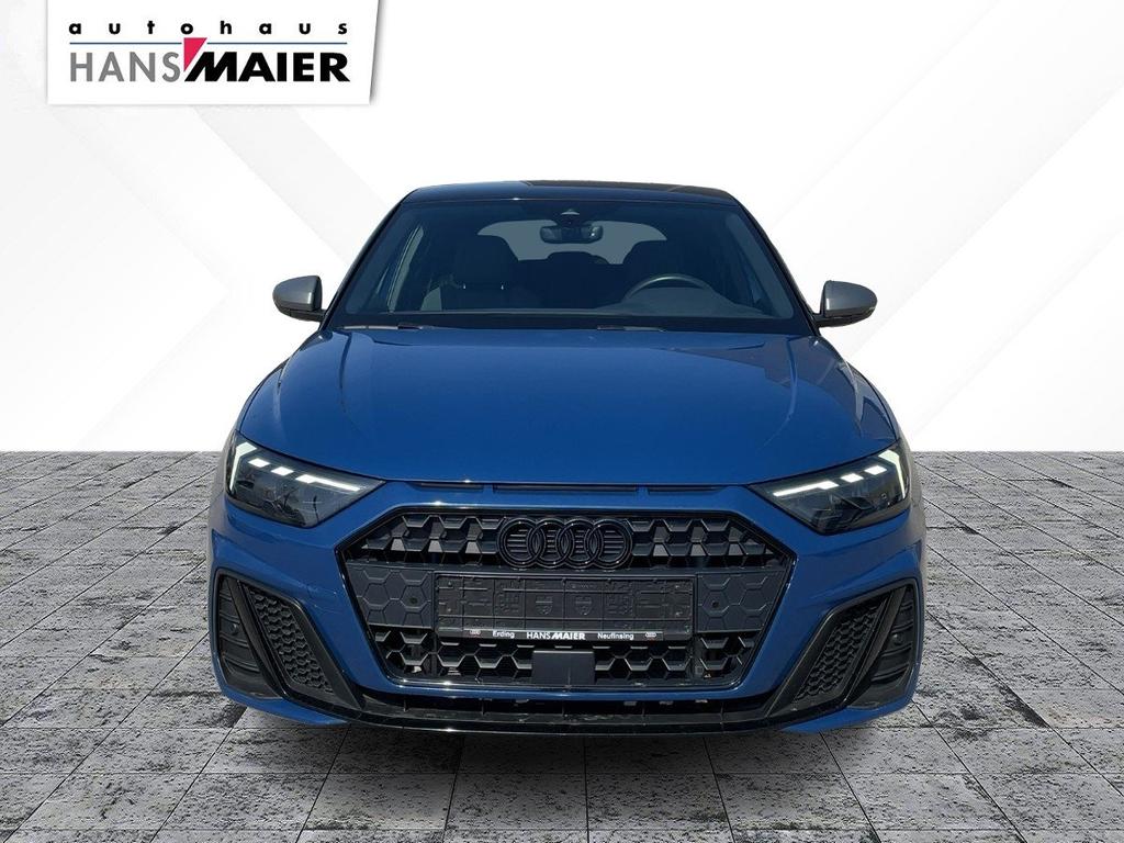 Audi A1 2021