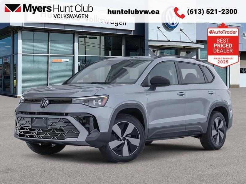 Volkswagen Taos 2026