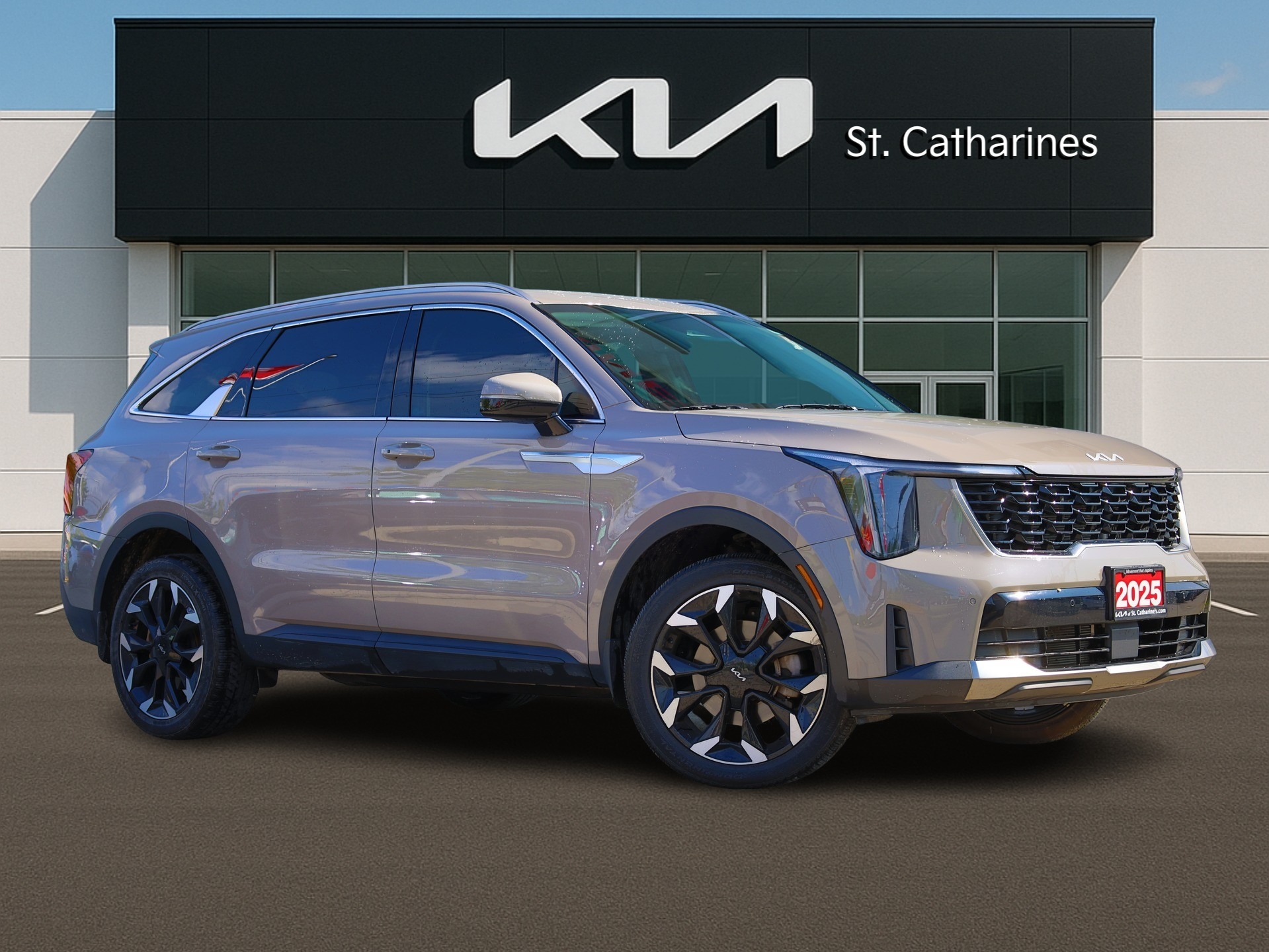 Kia Sorento 2025