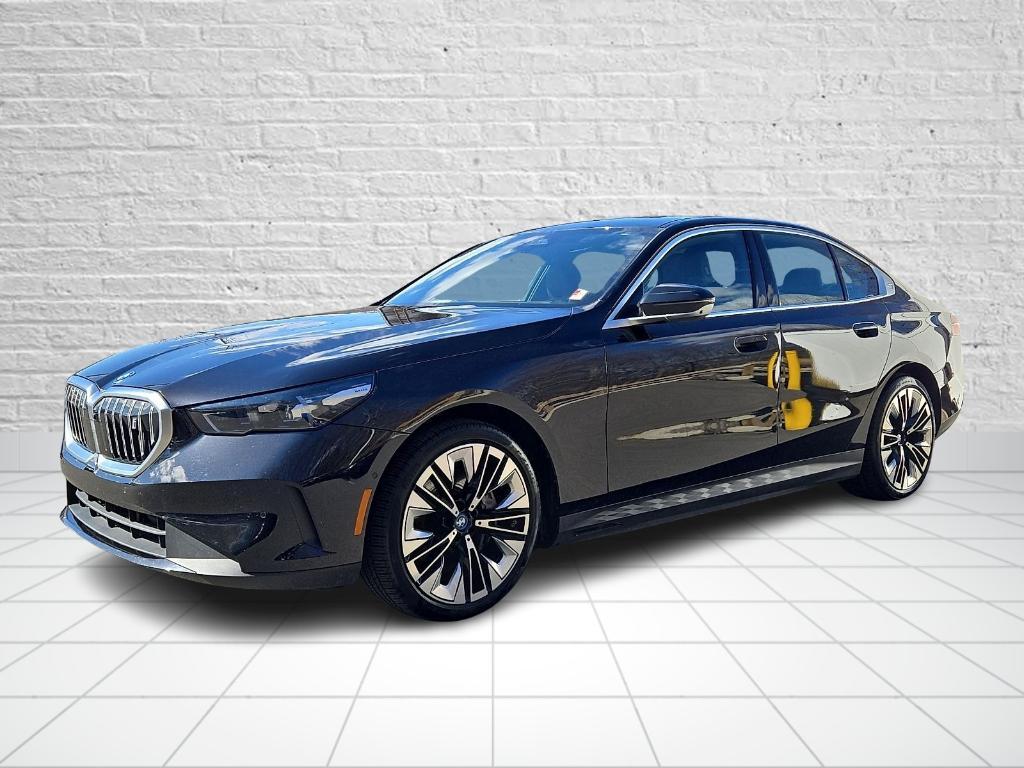 BMW i5 2024