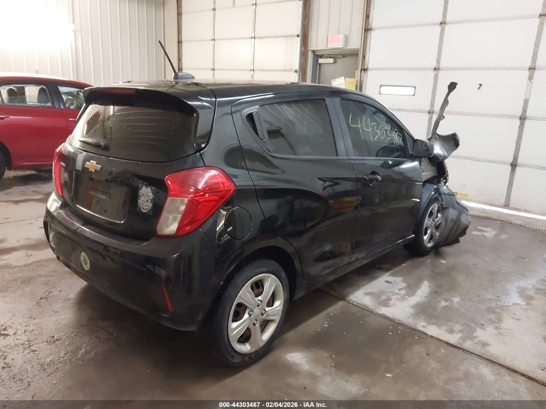 Chevrolet Spark 2021