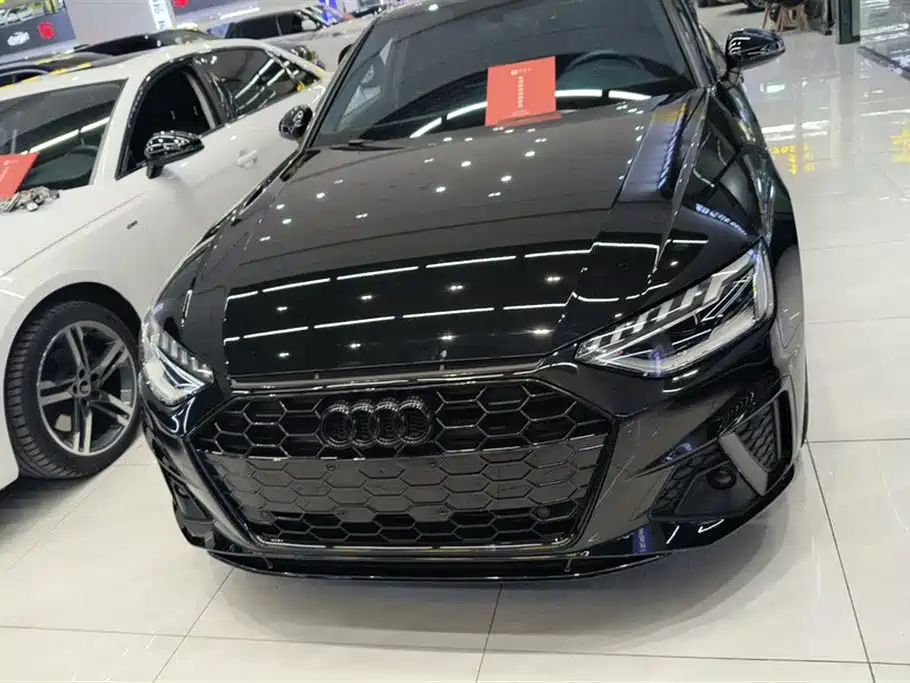Audi A4 2024