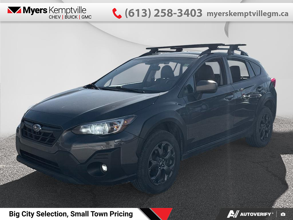 Subaru Crosstrek 2021