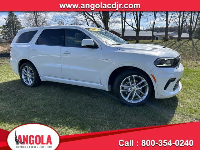 Dodge Durango 2022