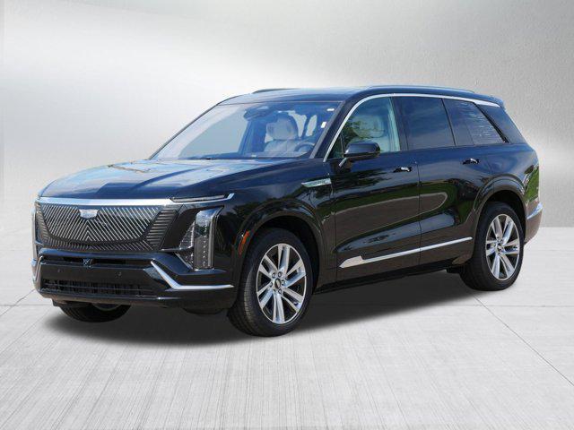 Cadillac Vistiq 2026