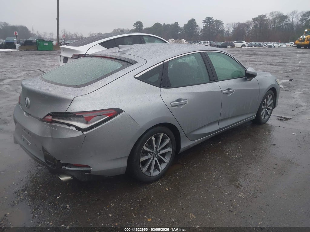 Acura Integra 2023