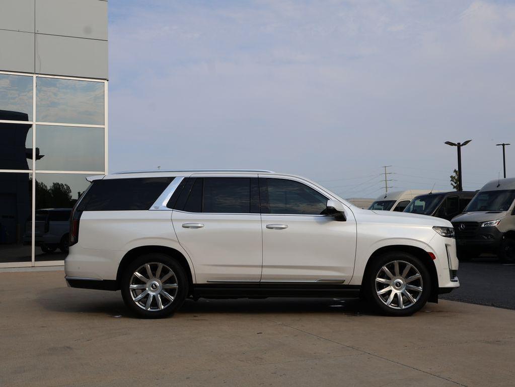 Cadillac Escalade 2021