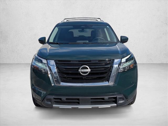 Nissan Pathfinder 2024