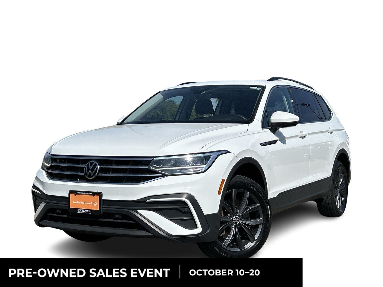 Volkswagen Tiguan 2022