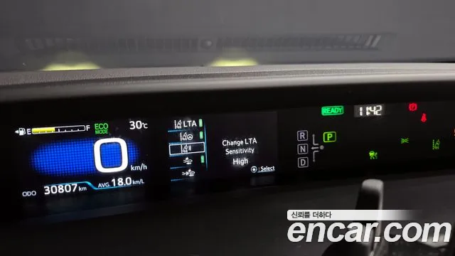 Toyota Prius 2021