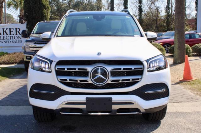 Mercedes-Benz GLS 450 2023