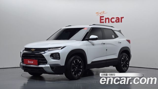 Chevrolet TrailBlazer 2022
