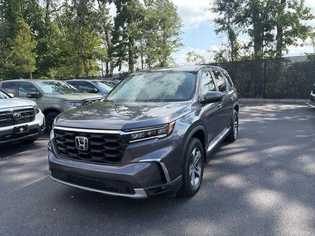 Honda Pilot 2025
