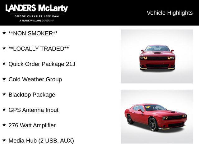 Dodge Challenger 2023