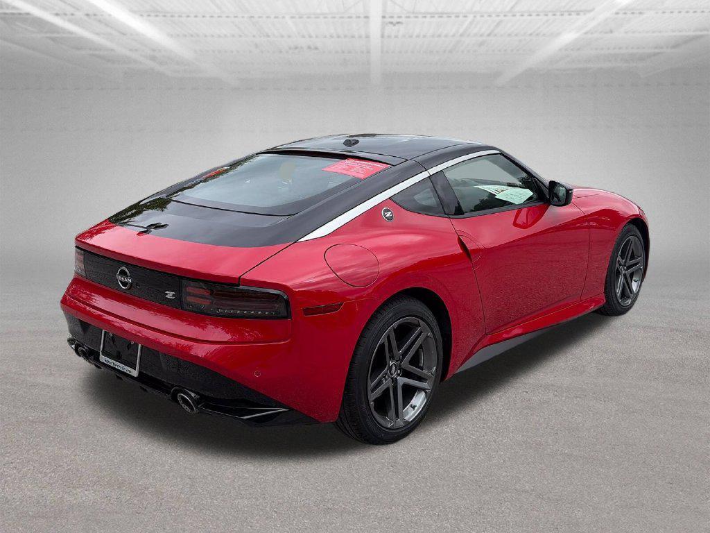Nissan Z 2026