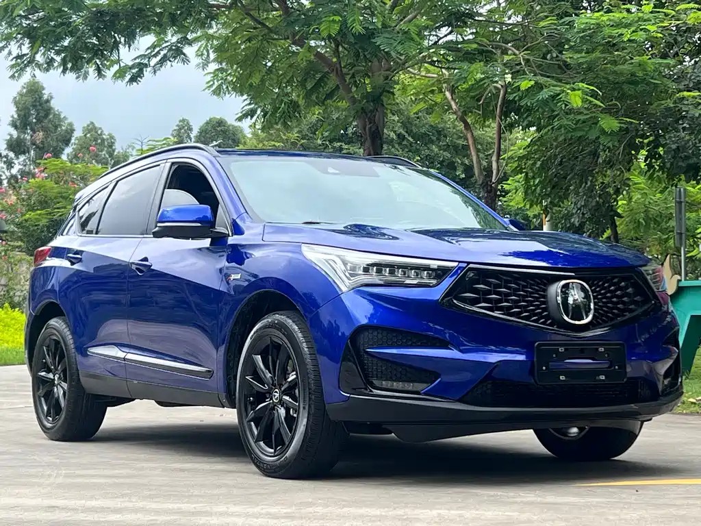 Acura RDX 2021
