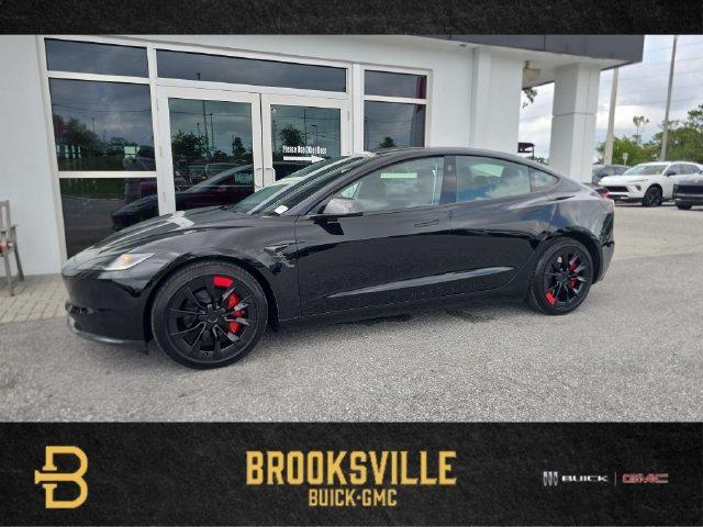 Tesla Model 3 2025