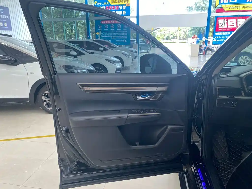 Honda CR-V 2024