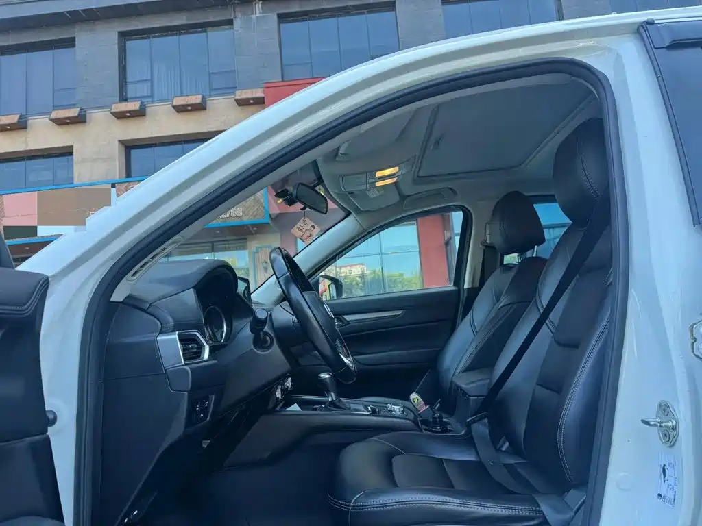 Mazda CX-5 2021
