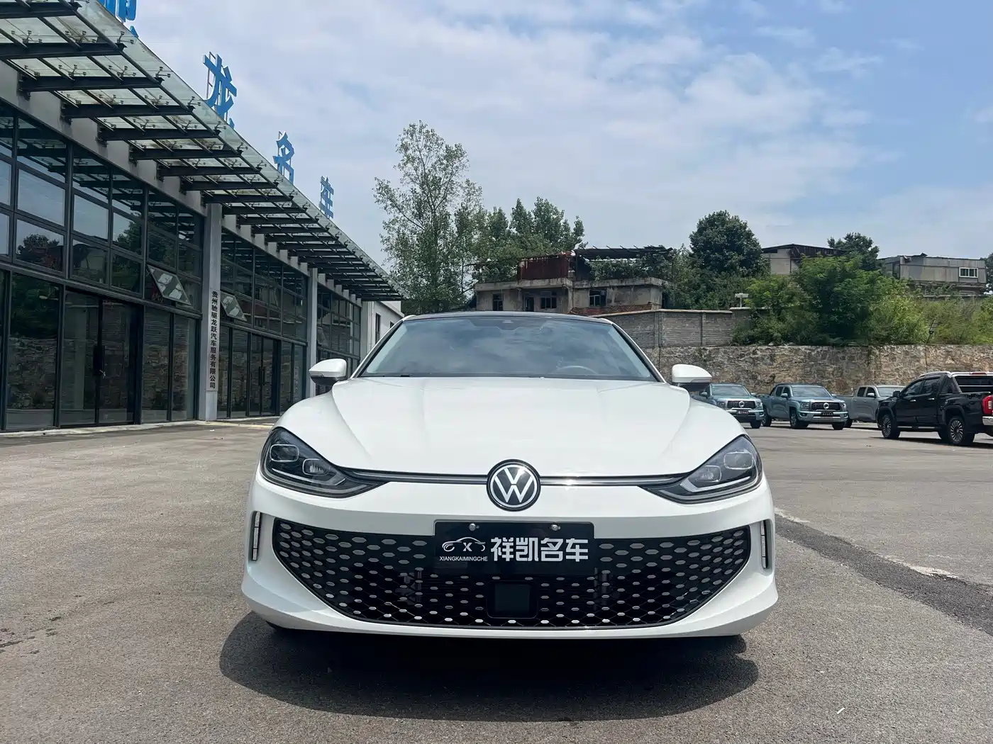 Volkswagen Lamando 2025
