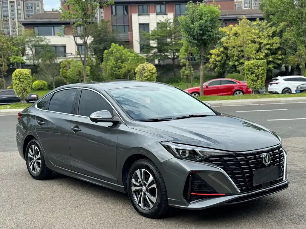 Changan Eado 2024