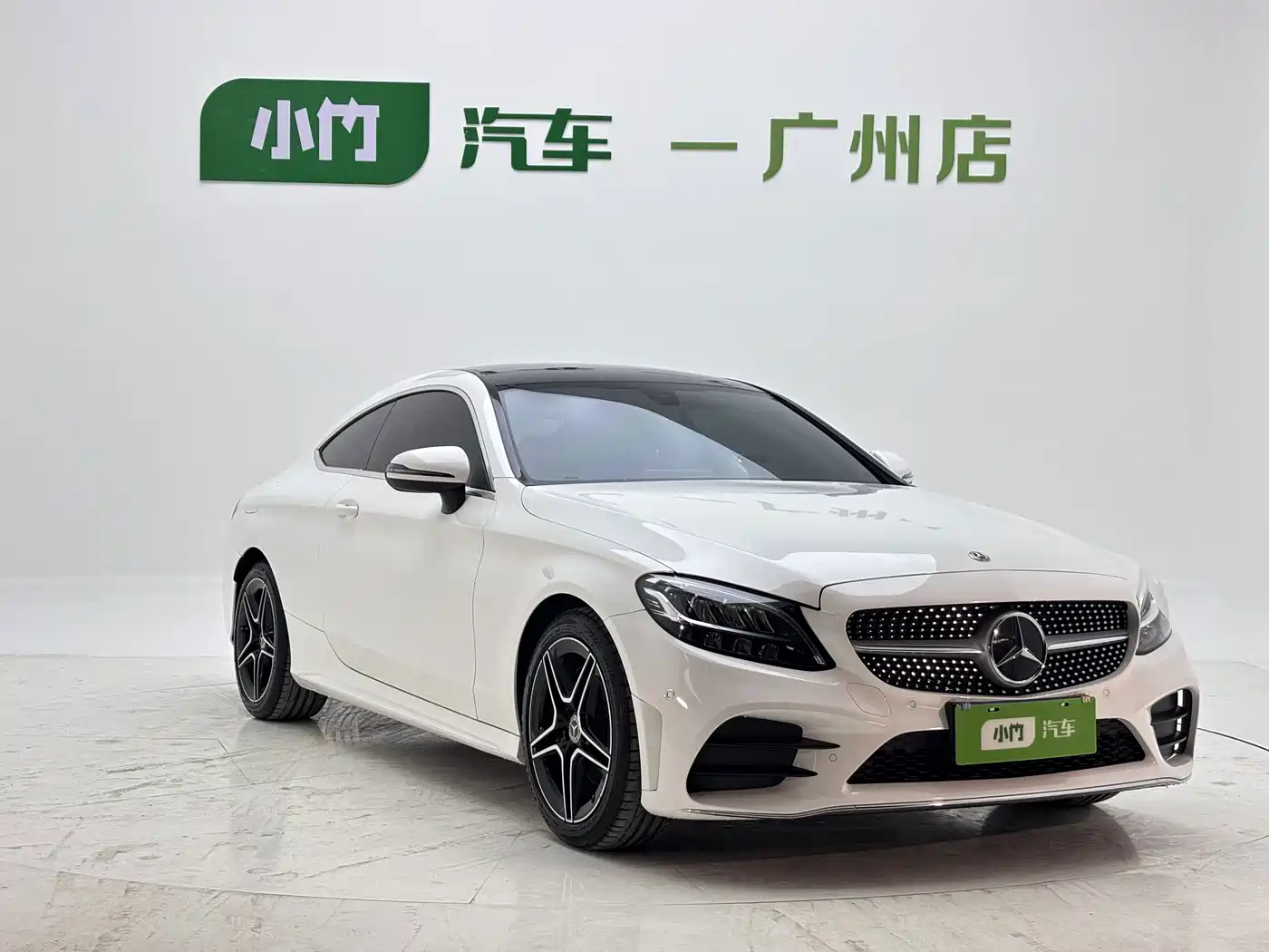 Mercedes-Benz C-Класс 2021