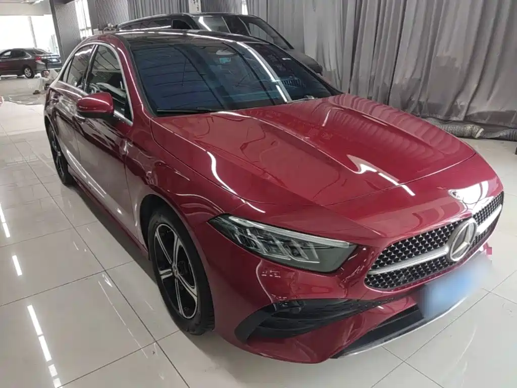 Mercedes-Benz A-Класс 2023