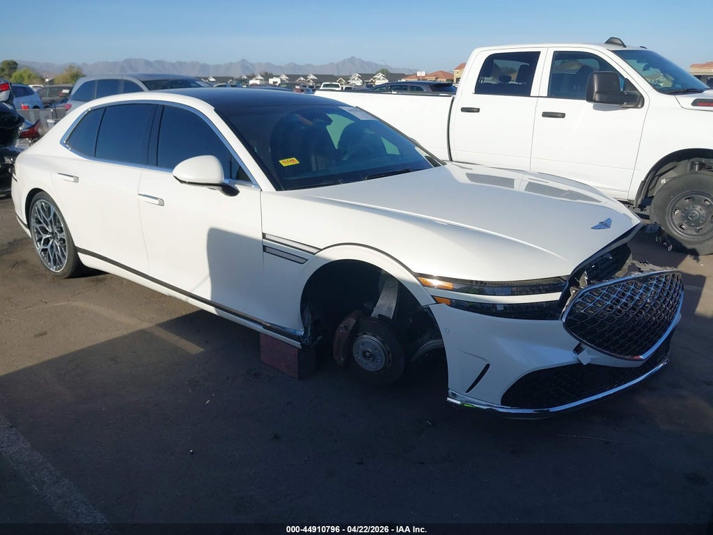 Genesis G90 2024