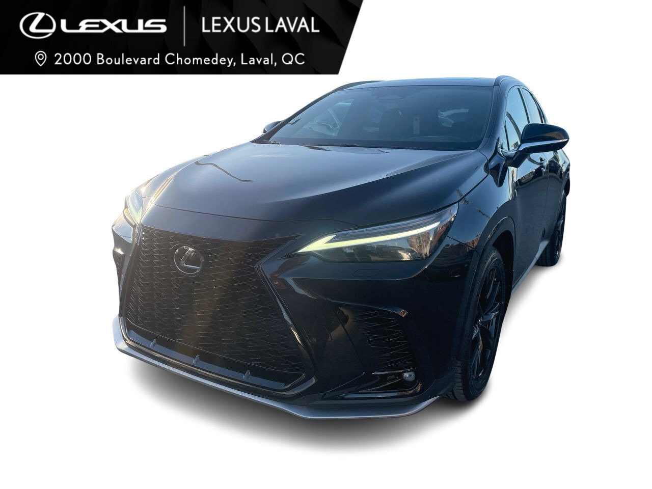 Lexus NX 2022