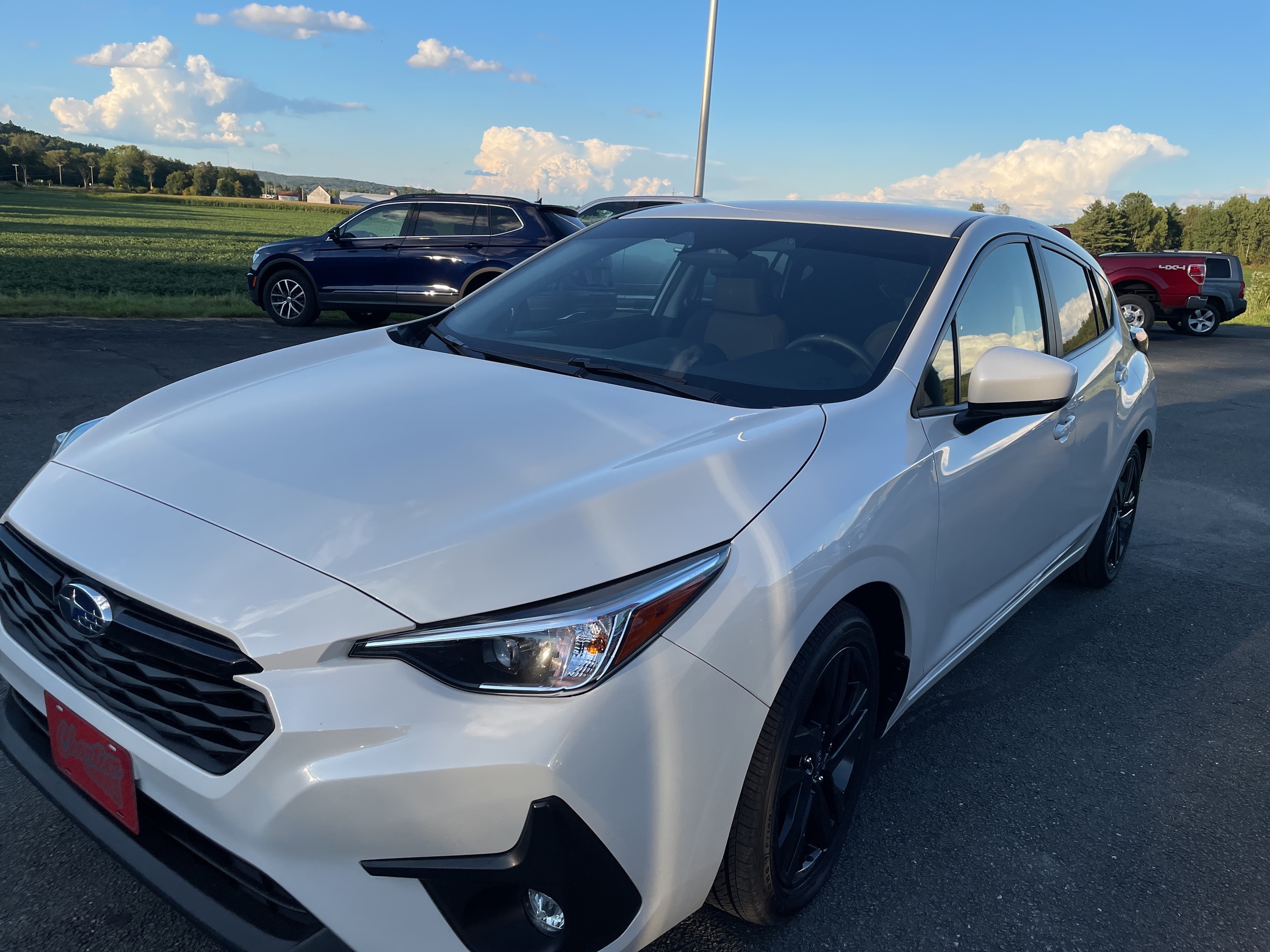 Subaru Impreza 2024