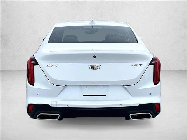 Cadillac CT4 2023