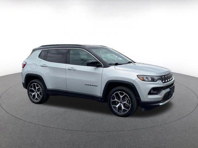 Jeep Compass 2025