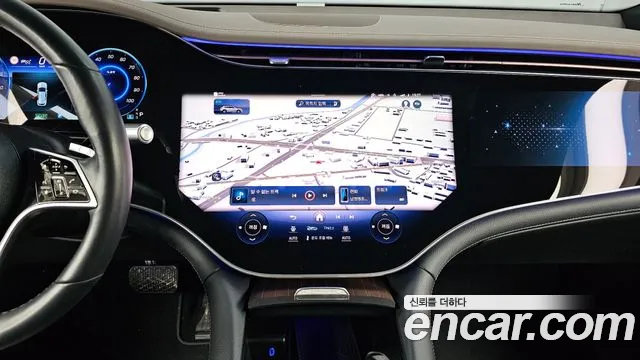 Mercedes-Benz EQS 2023