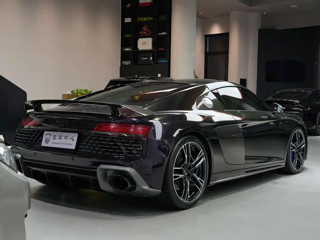 Audi R8 2022