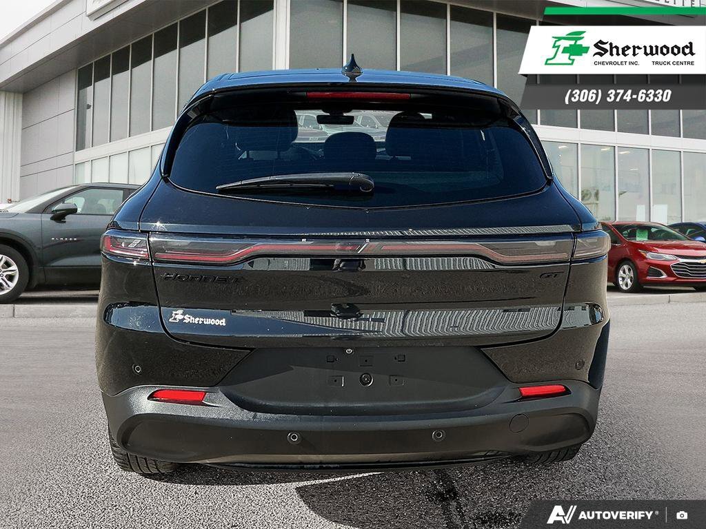 Dodge Hornet 2024
