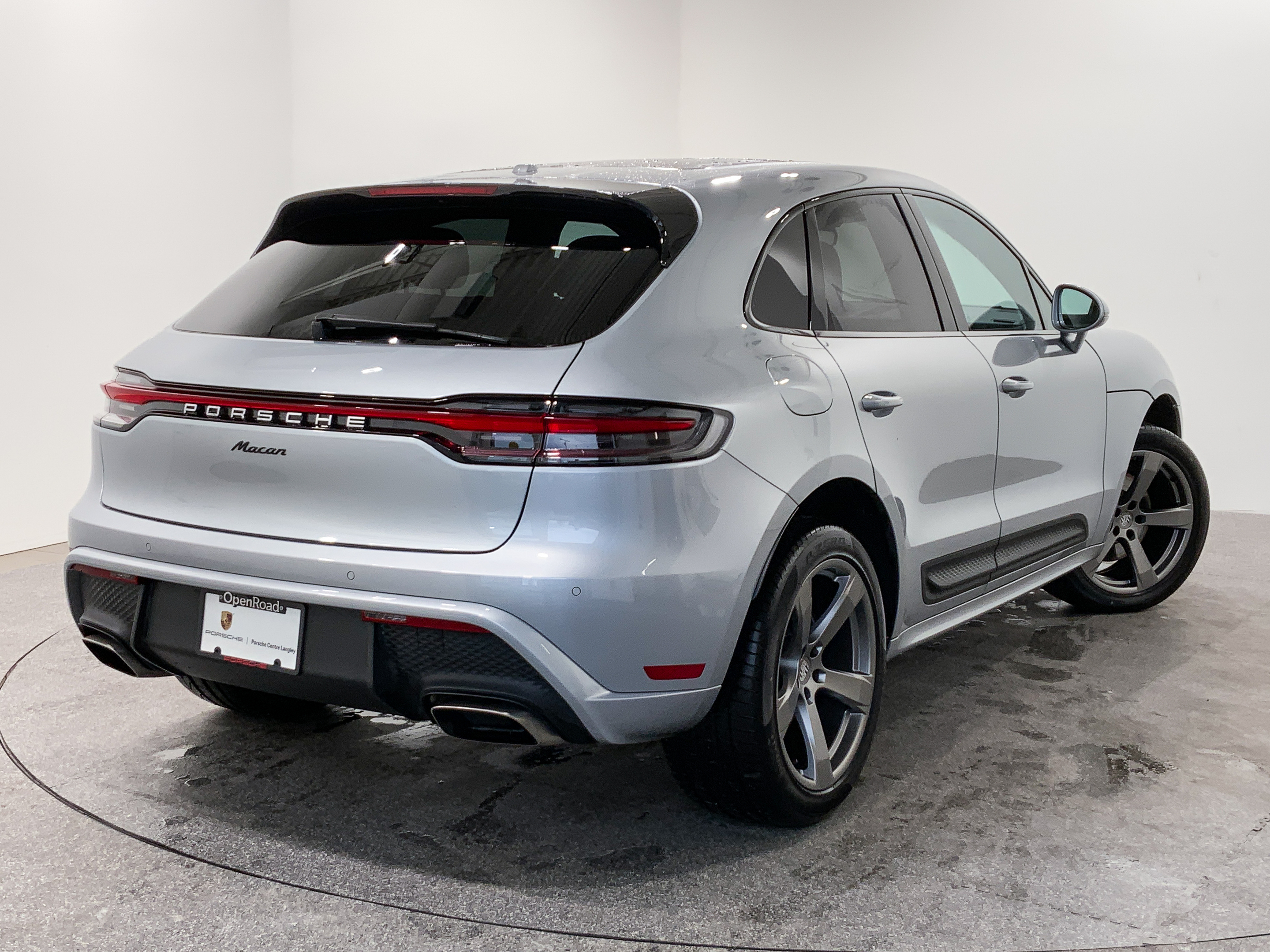 Porsche Macan 2025