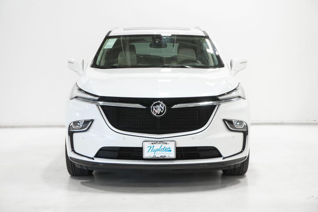 Buick Enclave 2023