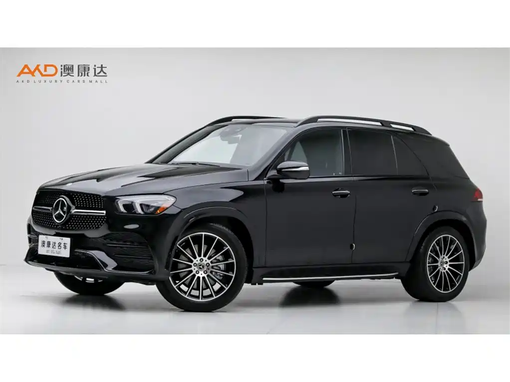Mercedes-Benz GLE 2023