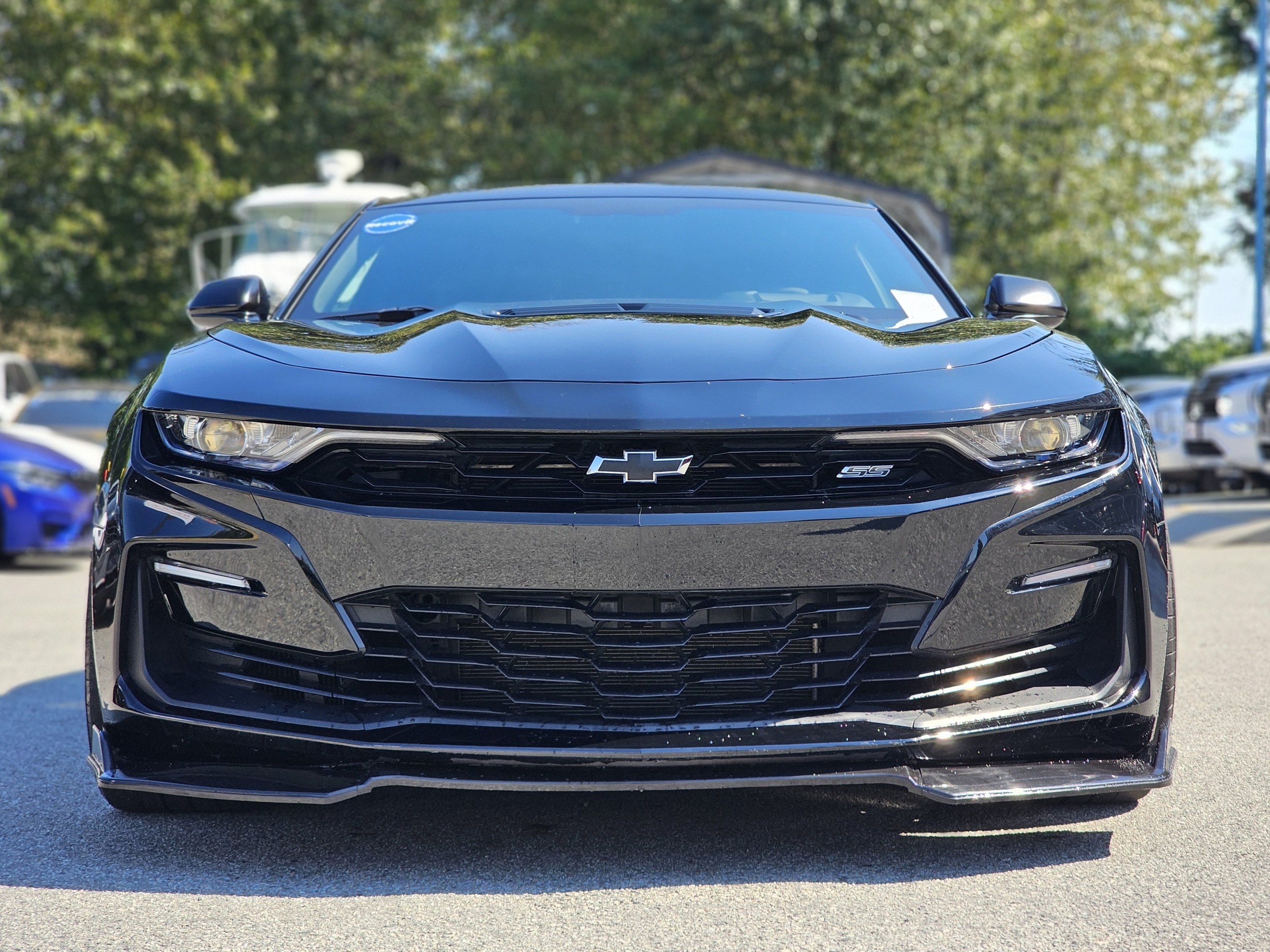 Chevrolet Camaro 2020